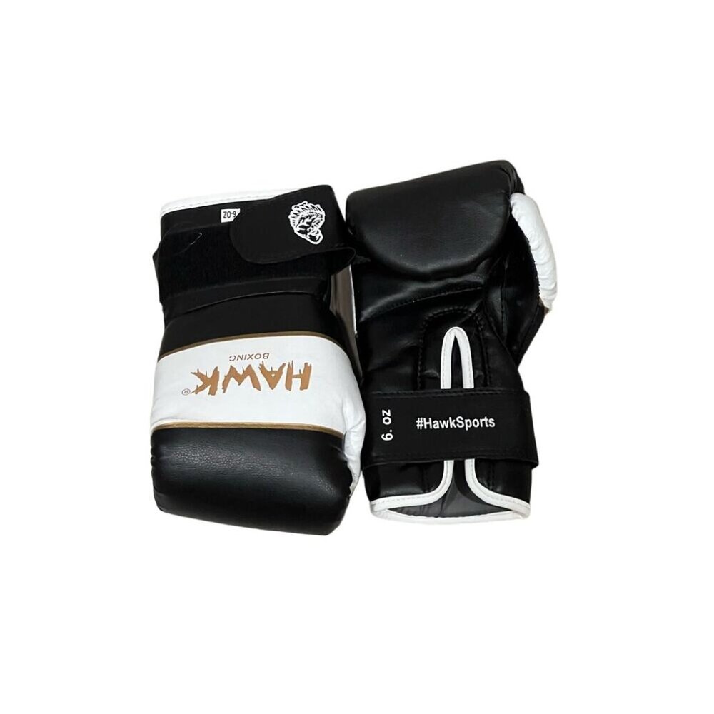 Hawk Sports Full‎ Punching & Blocking Gloves for Kids, 6 oz KB28